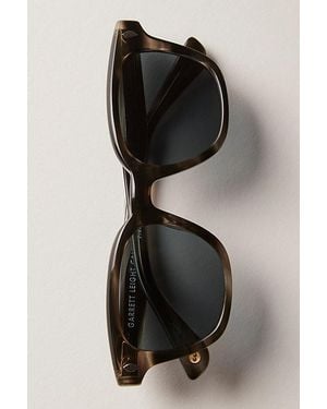 Garrett Leight Broadway Sunglasses - Black