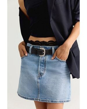 Levi's Icon Skirt - Blue