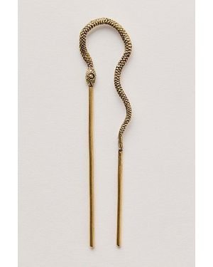 Alkemie Snake Hair Pin - Natural