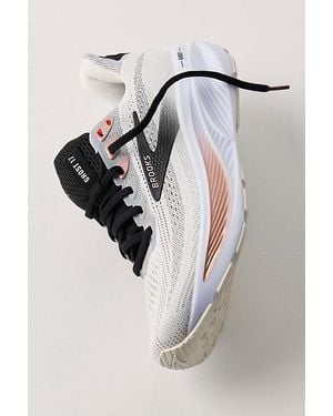 Brooks Ghost 17 Sneakers Shoe - Black