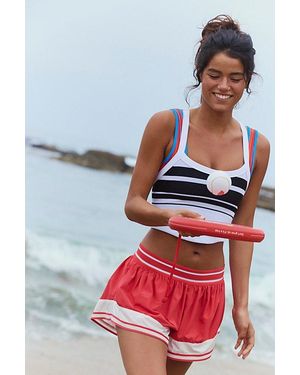 Fp Movement Mesh Madness Shorts - Red