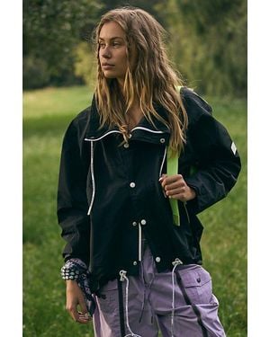 Fp Movement Rain And Shine Jacket - Blue
