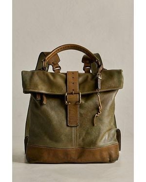 Free People Benton Backpack - Green