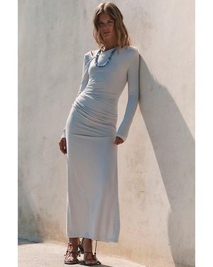 free-est Savannah Maxi Dress By - Grey