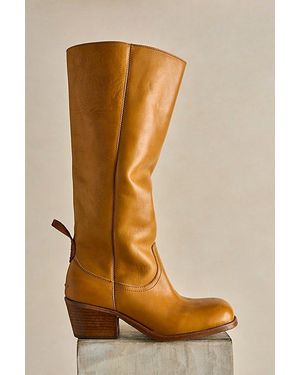 Free People We The Free Collins Pull-On Boots - Brown