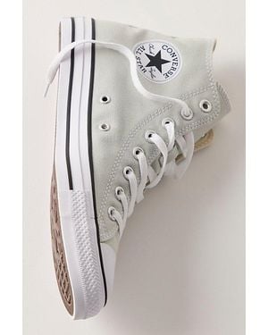 Converse Chuck Taylor All Star Hi Top Sneakers - Gray