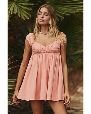 free-est Sunbeam Mini Dress By - Multicolour