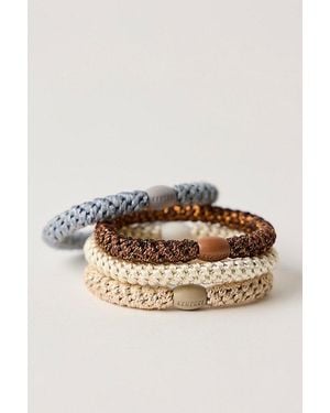 KKNEKKI Hair Tie Bundle - Multicolor
