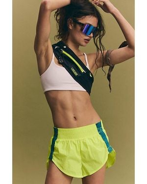 Fp Movement Trail Angel Shorts - Green