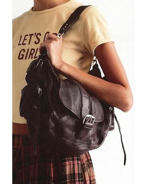 Free People Baby Asher Tote - Black