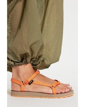 Teva Original Universal Slim Sandals - Green