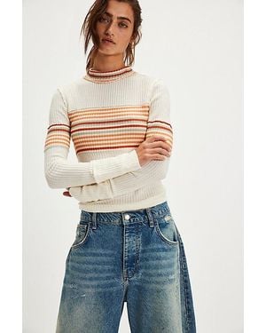 Free people on my side turtleneck best sale