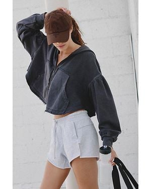 Fp Movement Dream Team Zip-Up - Gray
