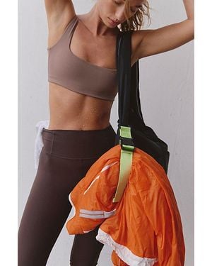 Fp Movement Layer Catcher Clip Keychain - Orange