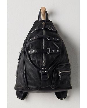 A.s.98 As98 Birch Backpack By A. S.98 - Black