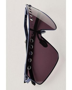Oakley Sutro Sweep Sunglasses - Purple