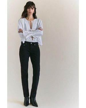 RE/DONE The Slim Cig Jeans - Black