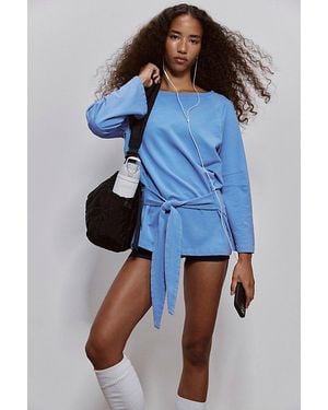 Fp Movement Sidewinder Tunic - Blue