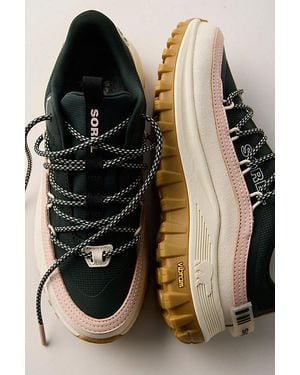 Sorel Callsign Horizon Low Gtx Waterproof Sneakers - Black