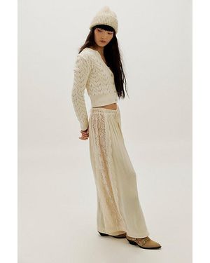 Free People Love Lounge Trousers - Brown