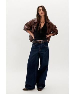 Levi's Super Baggy Barrel Jeans - Blue