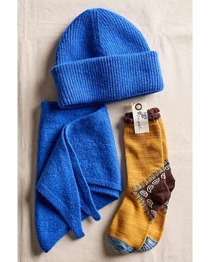 Free People Merry Bundle - Blue