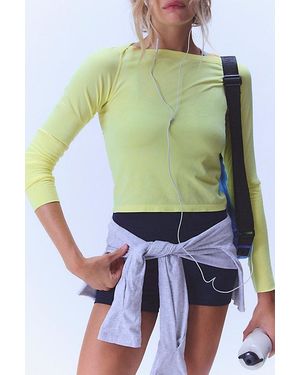 Fp Movement Bittersweet Long Sleeve - Green