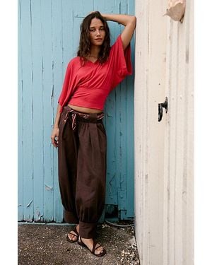 free-est Birdie Top By - Multicolour