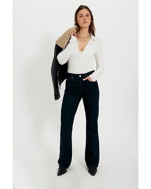 AMO Jeans Amo Marcenia Jeans - Blue