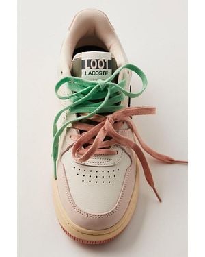 Lacoste L001 Set Sneakers Shoe - Green