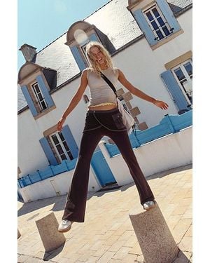 Fp Movement Osaka Leggings - Blue
