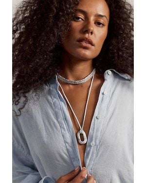Ariana Ost Joelle Choker - Black