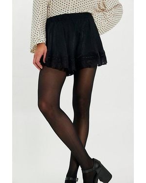 Free People Svea Tights - Black