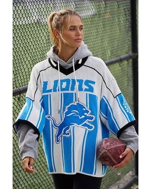 Fp Movement Nfl Crochet Top - Blue