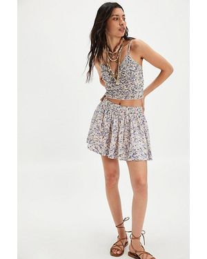 Free People Brunch Club Set - Multicolour