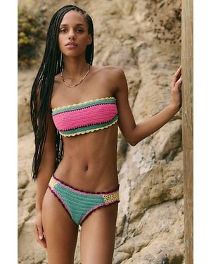 Beach Riot Maisy Bikini Bottoms - Multicolour