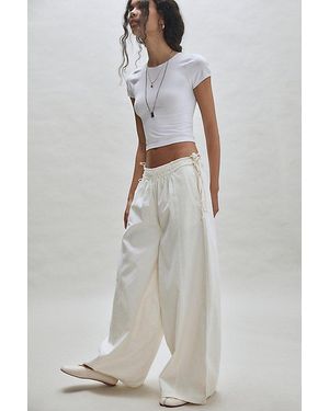 free-est Sun Dazed Trousers By - Grey