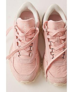 Lacoste Elite Active Sneakers - Pink