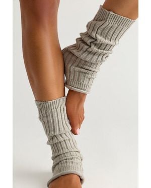 Fp Movement Retro Short Leg Warmers - Multicolor
