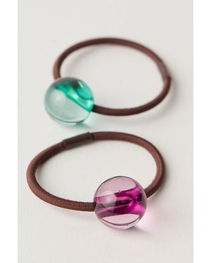 Free People Cosmo Resin Pony - Pink