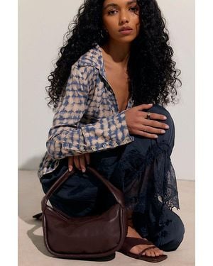 Free People Alexa Shoulder Bag - Red