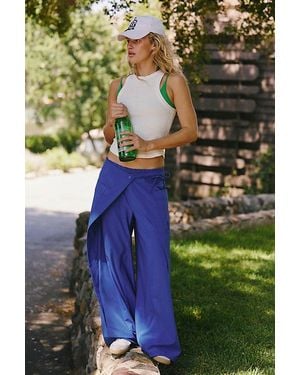 Fp Movement Finish Line Pants - Green