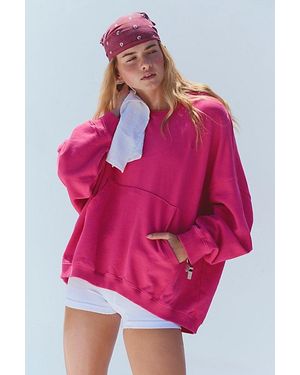 Fp Movement Best Of Hoodie - Pink