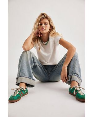 Coolway Kizuna Nylon Trainers - Green
