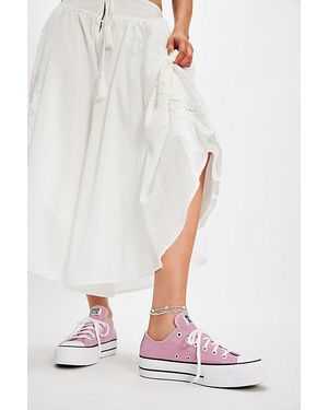 Converse Chuck Taylor All Star Lift Sneakers - White