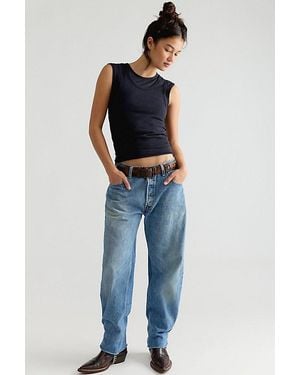 RE/DONE Levi's Nico Jeans - Blue