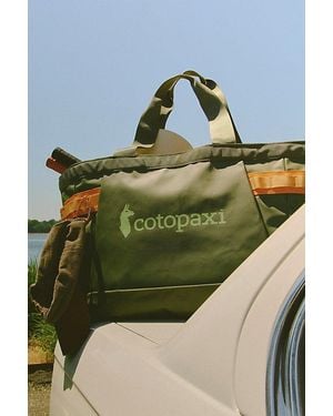 COTOPAXI Allpa 60L Gear Hauler Tote - Green