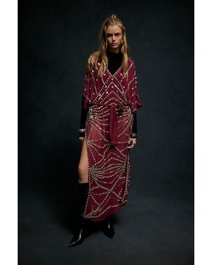 Jen's Pirate Booty Space Odyssey Kaftan - Black