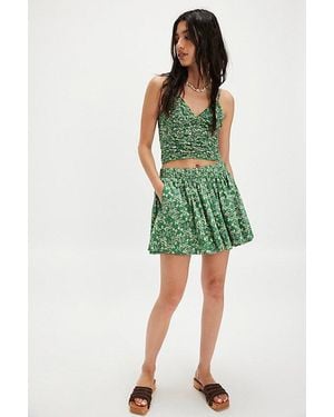 Free People Brunch Club Set - Green