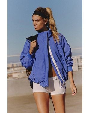 Fp Movement Field Tripper Jacket - Blue
